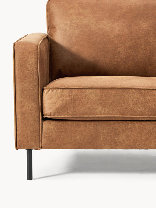 Leather Armchair Hunter
