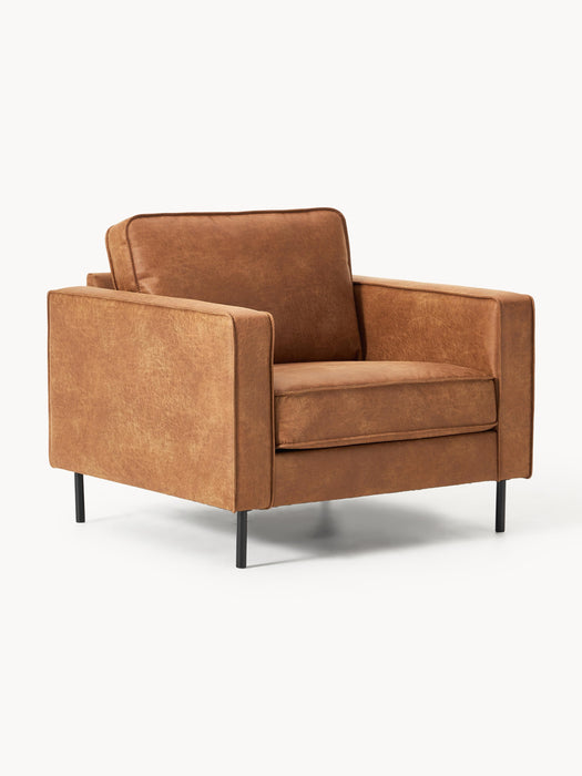 Leather Armchair Hunter