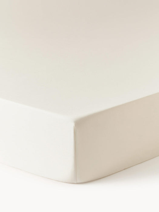 Premium Topper Fitted Sheet, Cotton Sateen
