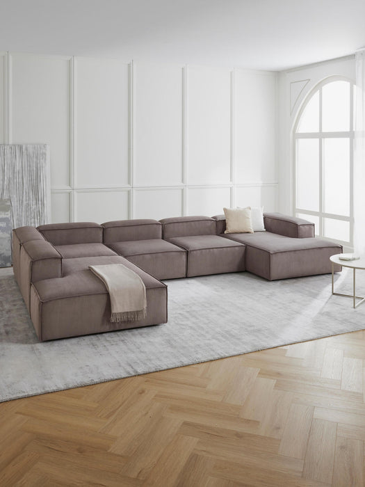 Lennon XL Corduroy Modular Sofa
