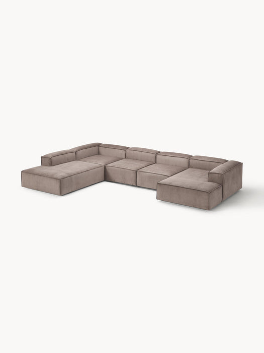 Lennon XL Corduroy Modular Sofa