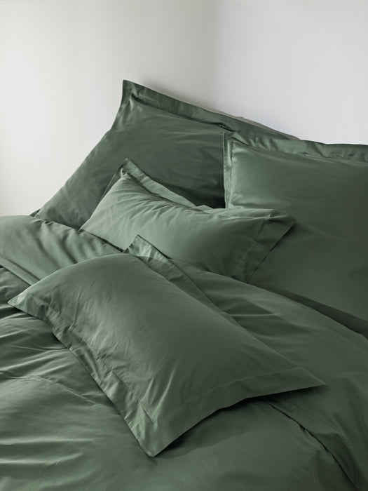 Cotton Sateen Duvet Cover Premium