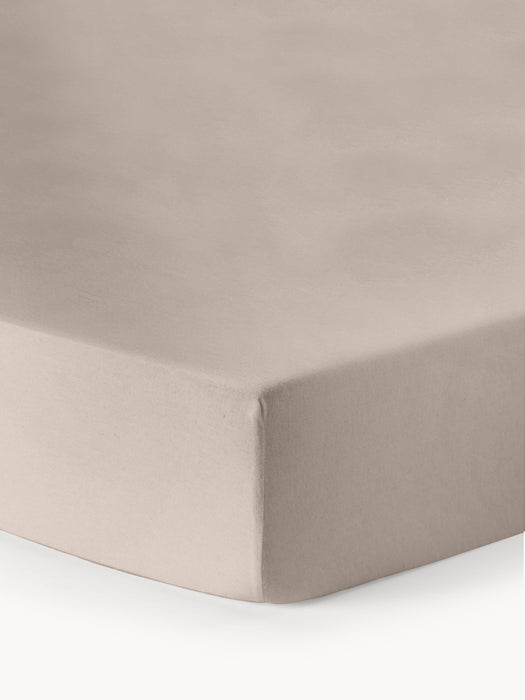 Topper Fitted Sheet Biba Flannel