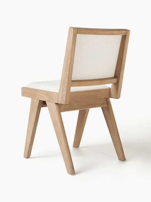 Upholstered Wooden Dining Chair Sissi