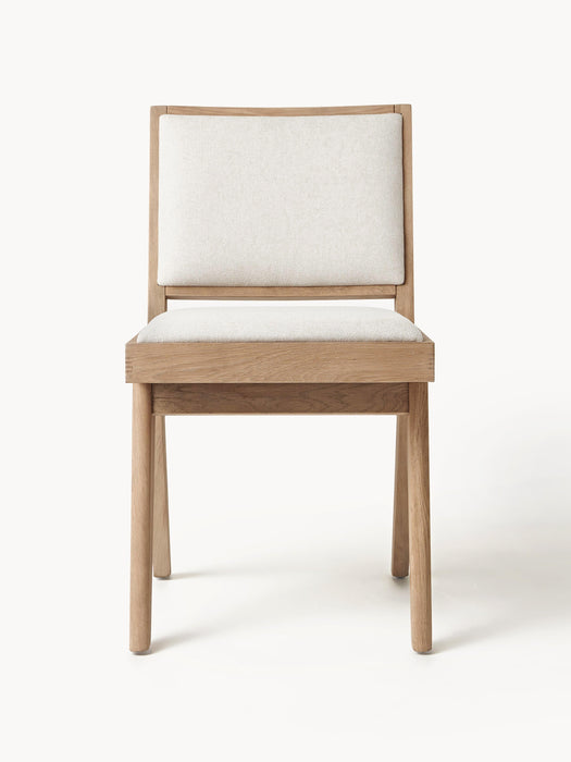 Upholstered Wooden Dining Chair Sissi