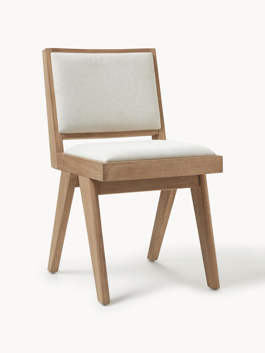 Upholstered Wooden Dining Chair Sissi