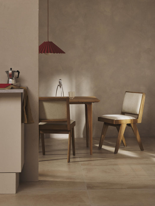 Upholstered Wooden Dining Chair Sissi