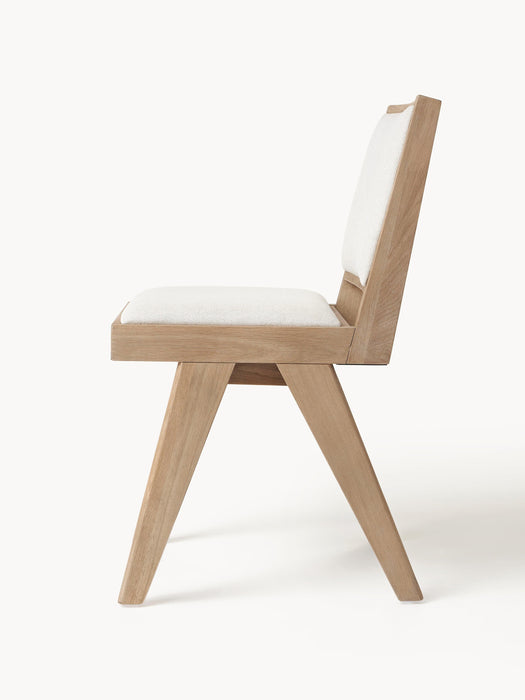 Upholstered Wooden Dining Chair Sissi