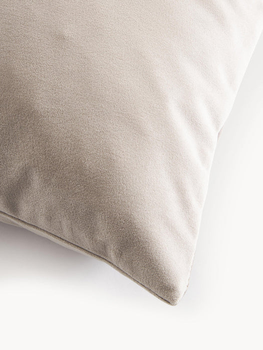 Rush Velvet Cushion Covers, Set of 2