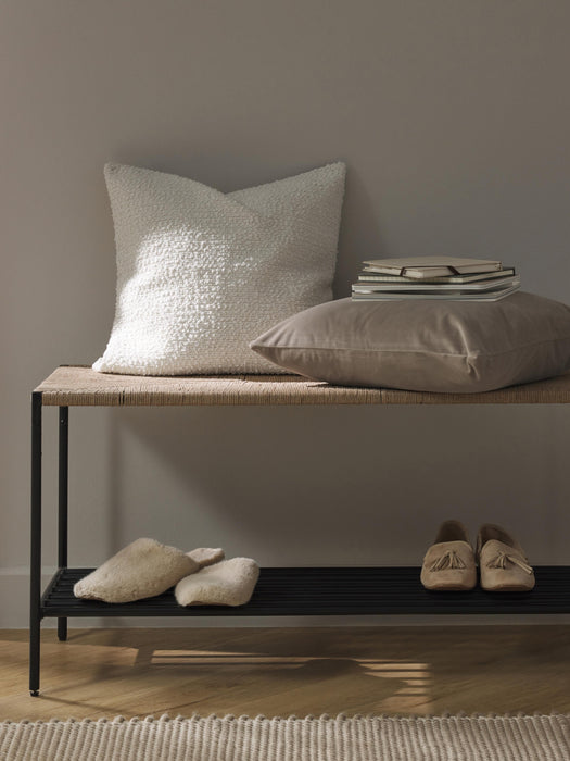 Velvet Cushion Covers Rush Set of 2