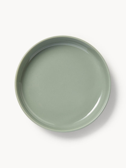 Nessa Porcelain Pasta Plates, Set of 4
