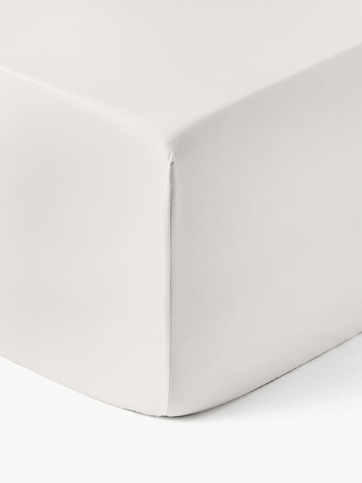 Divan Fitted Sheet Premium Cotton Sateen