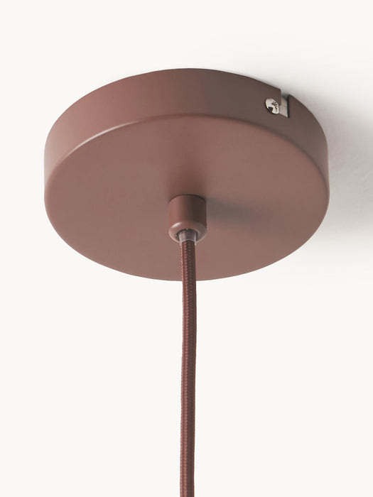 Beau Mesh Pendant Light