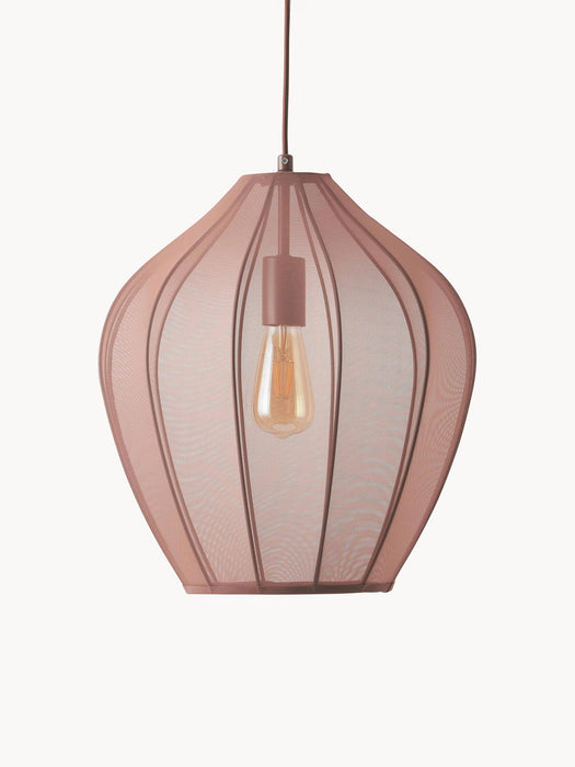 Beau Mesh Pendant Light