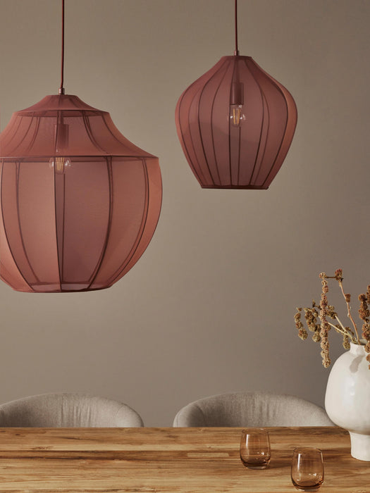 Mesh Pendant Light Beau