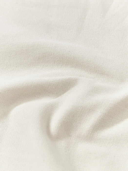 Sela Cotton Cushion Cover with Tufted Plant Motif