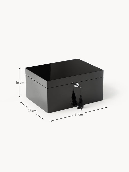 Jewellery Box Taylor with Mirror