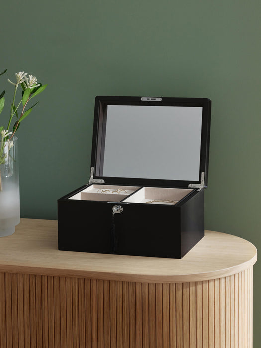 Jewellery Box Taylor with Mirror