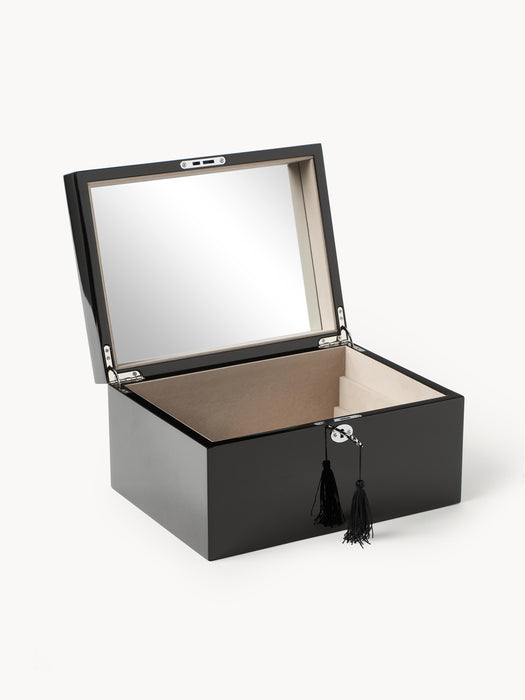 Jewellery Box Taylor with Mirror