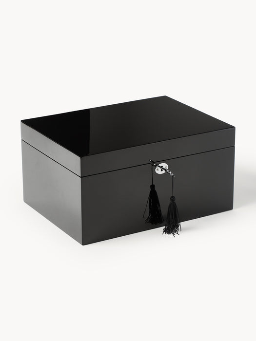 Jewellery Box Taylor with Mirror