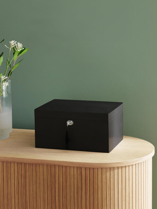 Jewellery Box Taylor with Mirror
