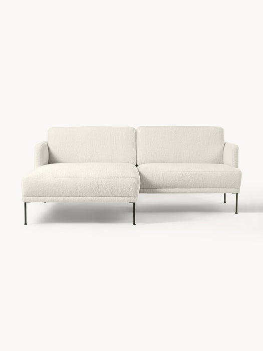 Small Teddy Corner Sofa Fluente