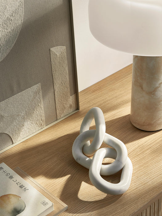 Decorative Marble Object Milena