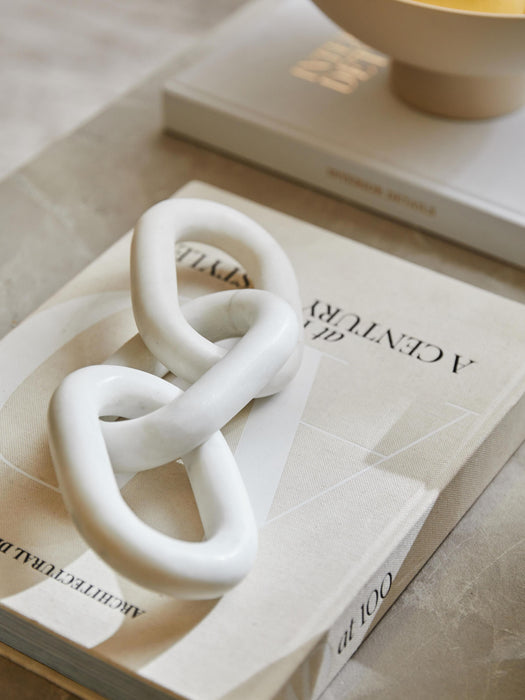 Decorative Marble Object Milena