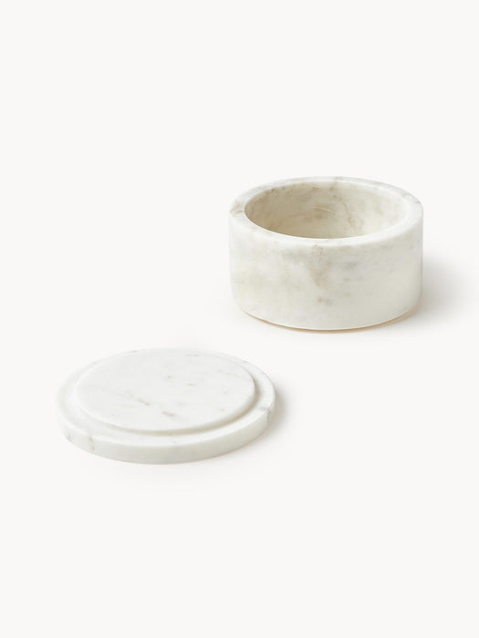 Marble Jewellery Box Venice with Lid