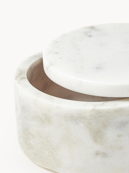 Marble Jewellery Box Venice with Lid