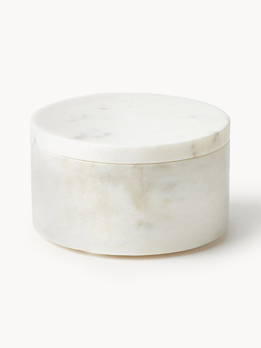 Marble Jewellery Box Venice with Lid