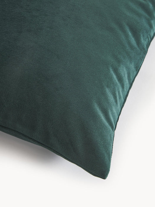 Rush Velvet Cushion Covers, Set of 2