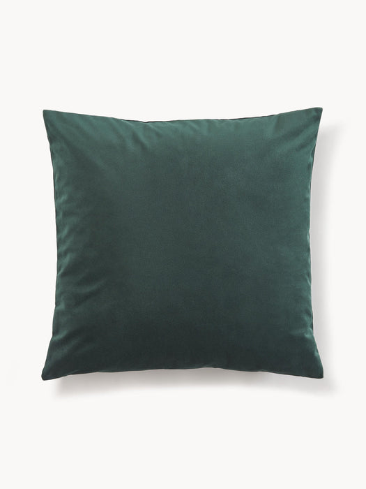Rush Velvet Cushion Covers, Set of 2