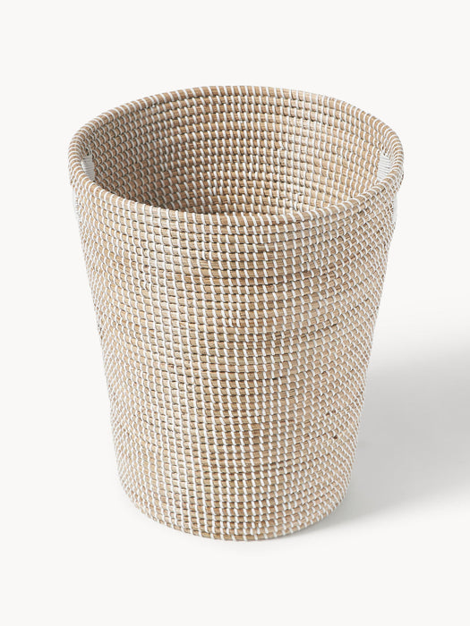 Aleya Seagrass Storage Basket with Lid