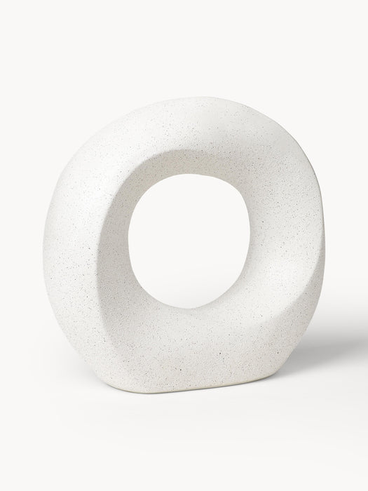 Decorative Object Olena in a Sand Look