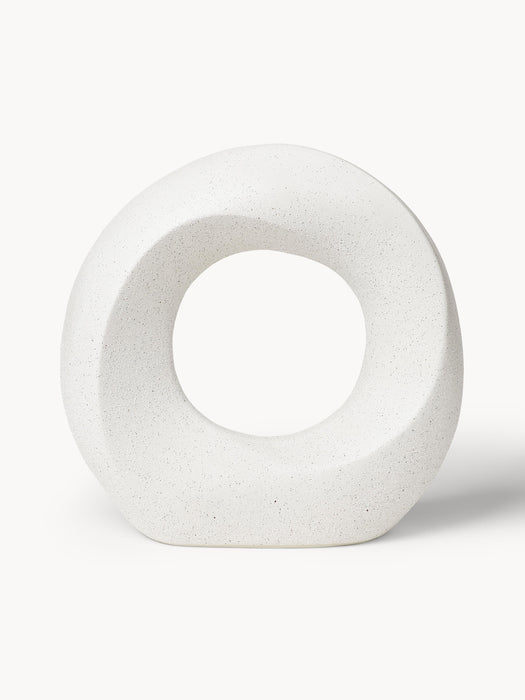 Decorative Object Olena in a Sand Look