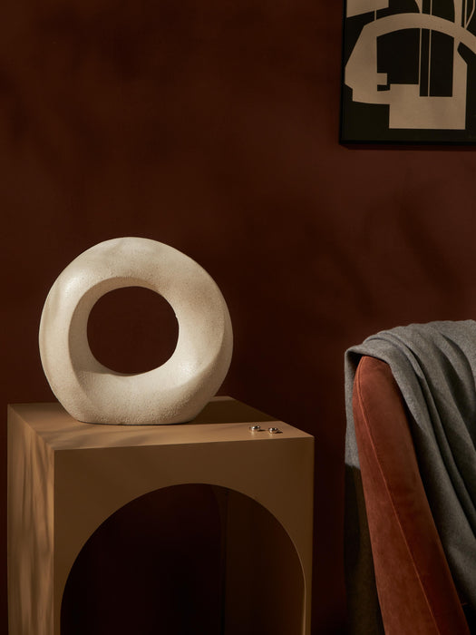 Decorative Object Olena in a Sand Look