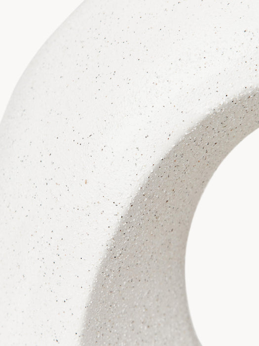 Decorative Object Olena in a Sand Look
