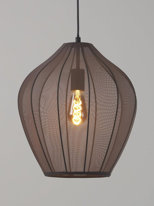 Beau Mesh Pendant Light