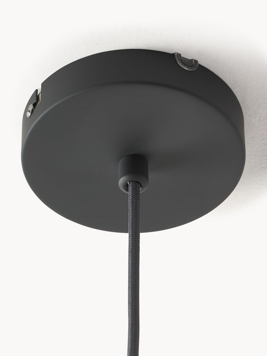 Mesh Pendant Light Beau