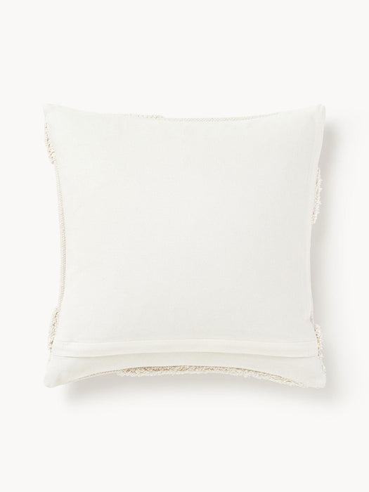 Gabriel Cushion Cover with Tufted Decorations