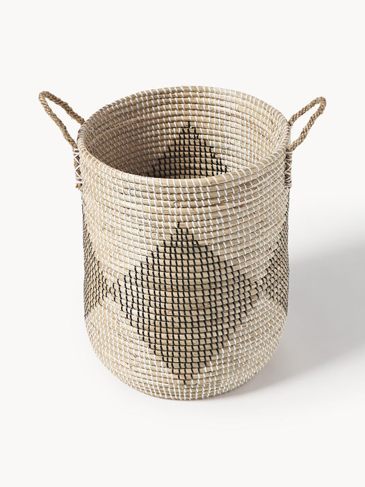 Lira Storage Basket with Lid