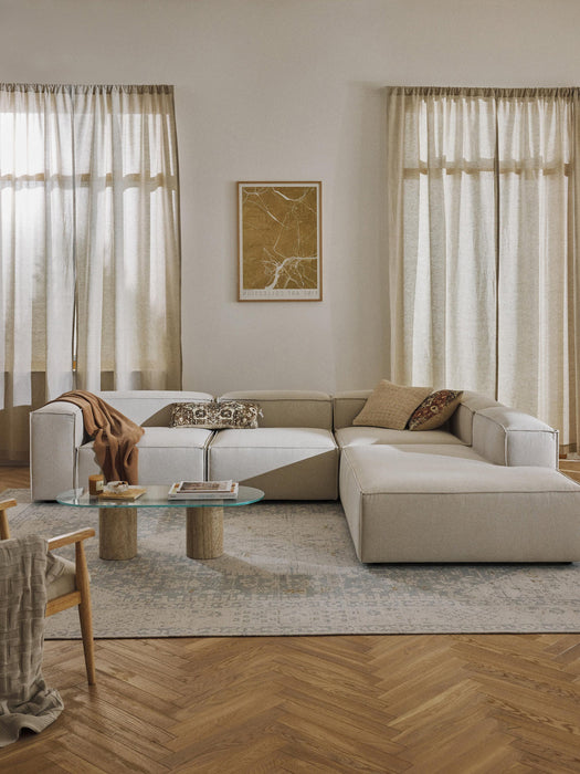 Lennon Modular Corner Sofa (4-seater)