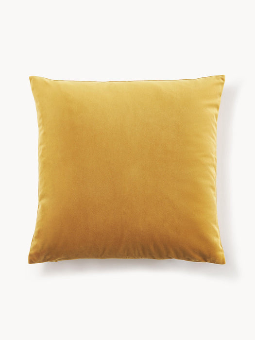 Rush Velvet Cushion Covers, Set of 2