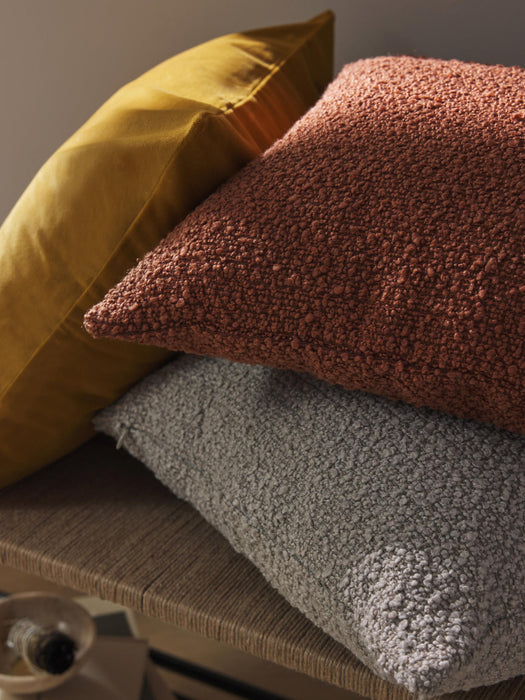 Rush Velvet Cushion Covers, Set of 2