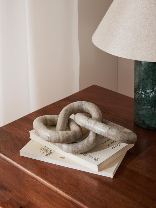 Decorative Marble Object Milena