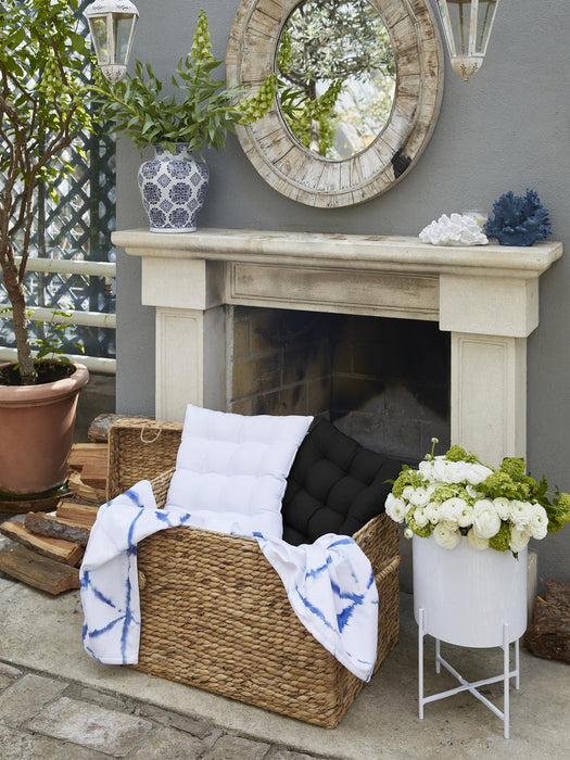 Ava Seat Cushions, Set of 2