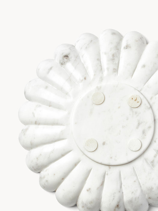 Large Decorative Marble Bowl Noelia
