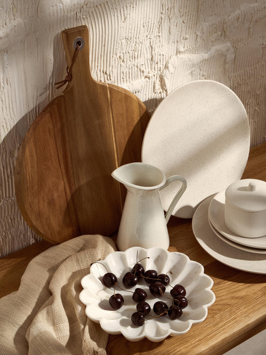 Large Decorative Marble Bowl Noelia