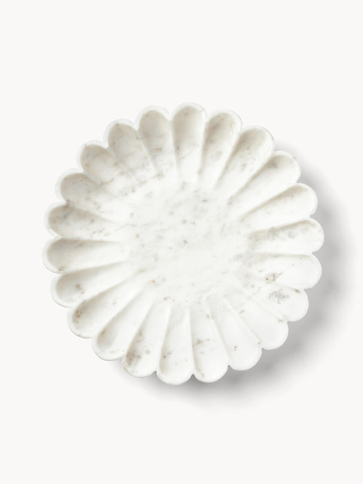 Large Decorative Marble Bowl Noelia
